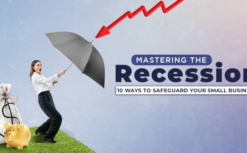 Strategies to recession proof business