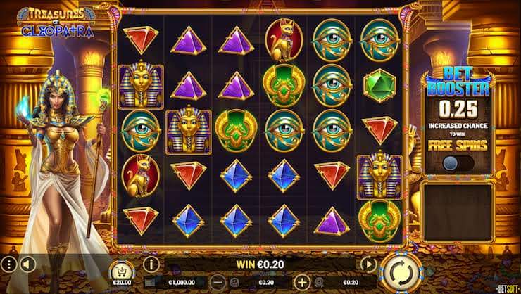 Treasures of Cleopatra