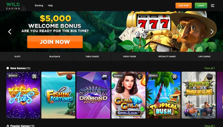 Best Online Casino In Ny