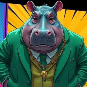 harry hippo logo