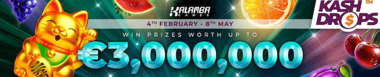 MegaDice Kalamba Kash Drops
