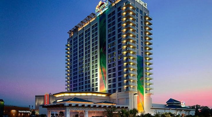 Margaritaville Resort Casino