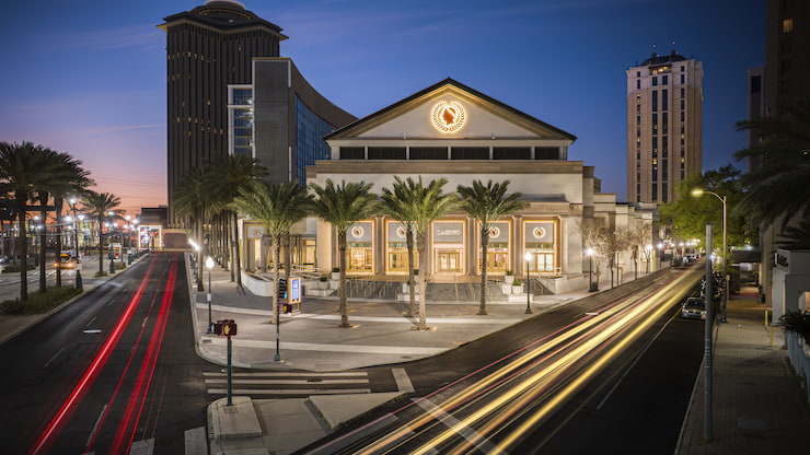 Harrah’s New Orleans