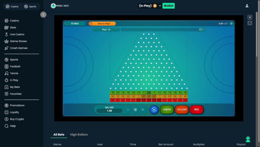 Finding Customers With www.plinko.org Part A