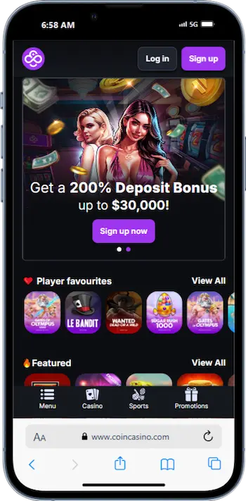 new online casinos
