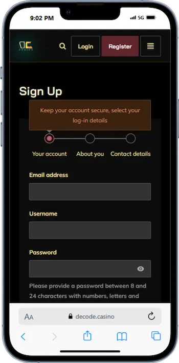 new online casinos
