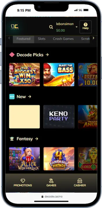 new online casinos