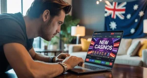 new online casinos Australia