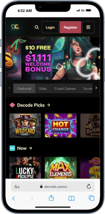 new online casinos