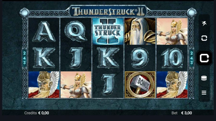 thunderstruck II