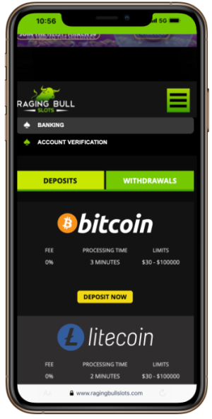 Make Your First Deposit