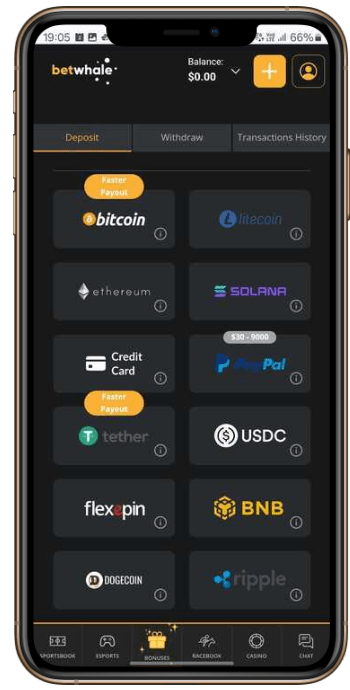 Fund Your Account