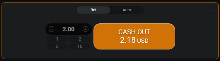 Crash games cash out - best crash gambling