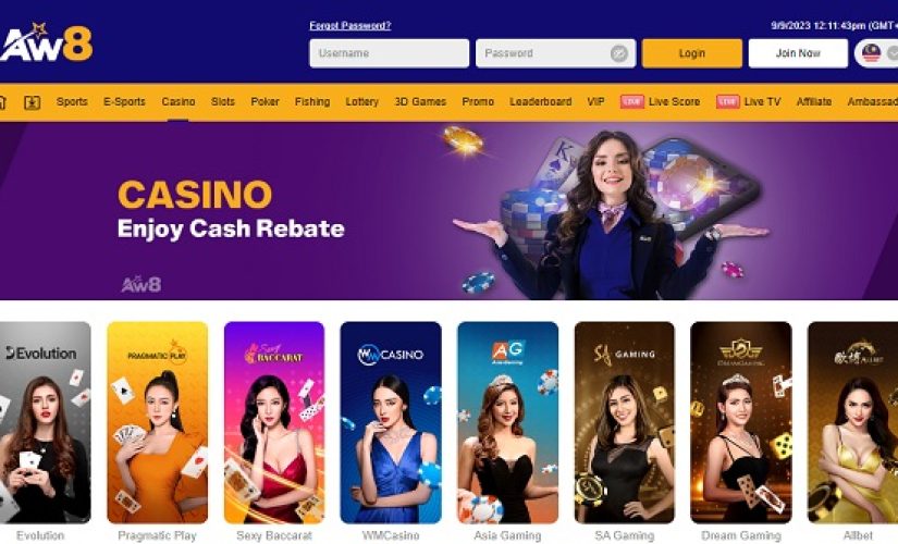 Top Malaysian Online Casinos for 2023 – Play Now by BIG GAMING