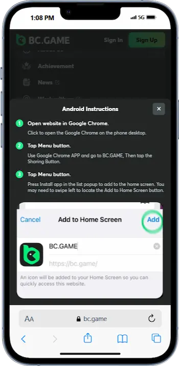 BC.Game Promo Codes