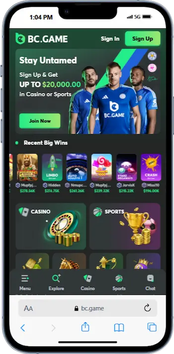 Join a Monero Casino