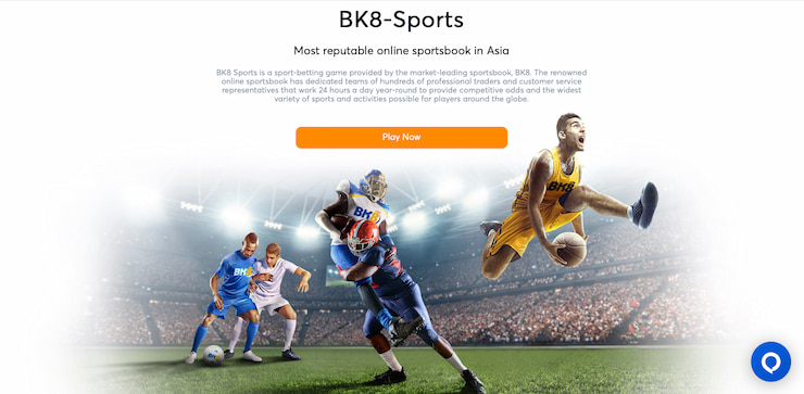 BK8 Sports