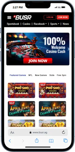 Fast Casino Payments From BUSR Casino