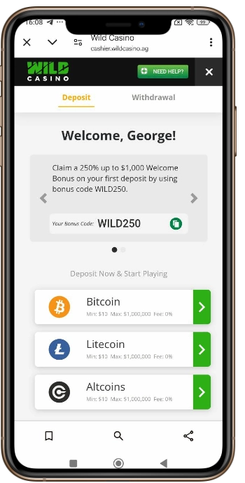 Best Casino Bonuses 
