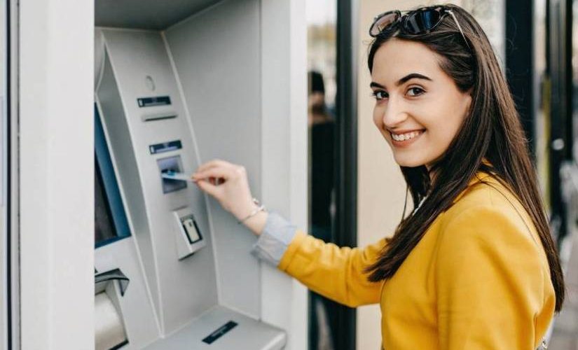 Blockchain Technology ATMs