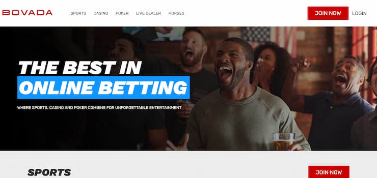Step 1 - Launch Your Preferred Sports Betting Site