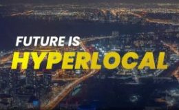 Hyperlocal E-commerce