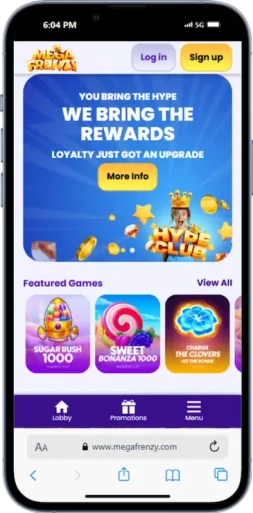 Mega Frenzy 
