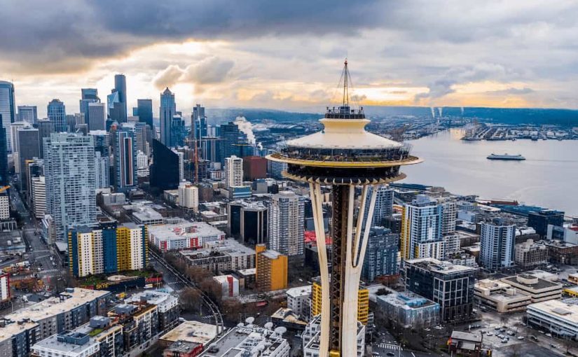 Online casinos Washington State