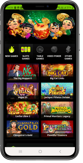 Ragingbullslots Casino