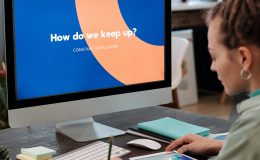 Learning to keep up; SMBs Path to Digitization