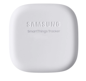 Samsung IoT-Trackable Credit Card