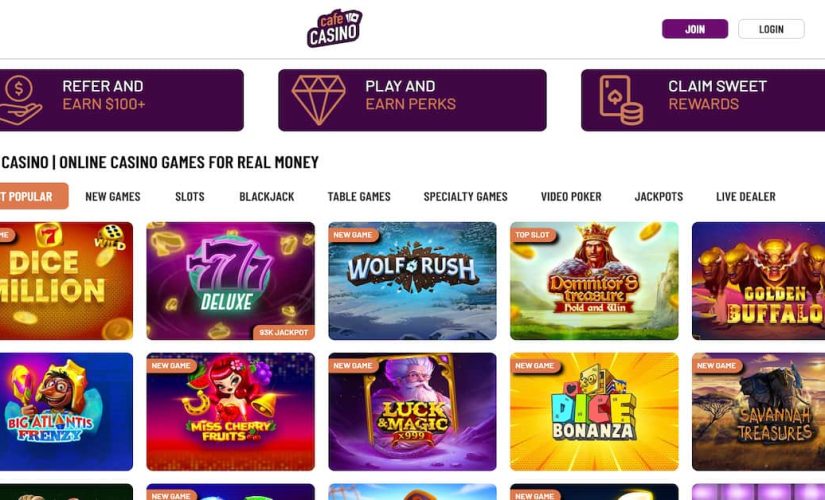 A guide to the best online slot games