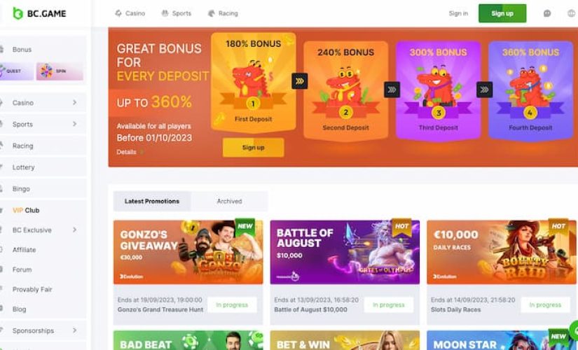 Is BC.Game Casino Review Worth $ To You?