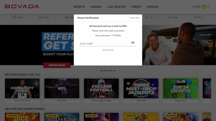 Bovada Sportsbook Review October 2023