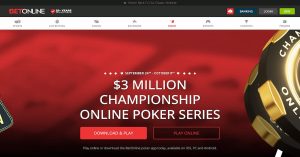 Online Poker Sites - types of poker