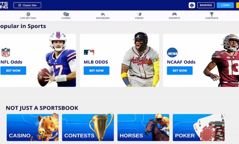 SportsBetting.ag Review: Is It a Legit Online Betting Site?