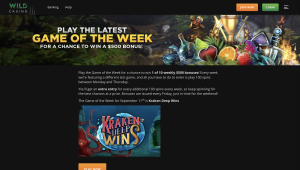 Slots casino bonus