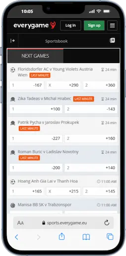 best sports betting sites