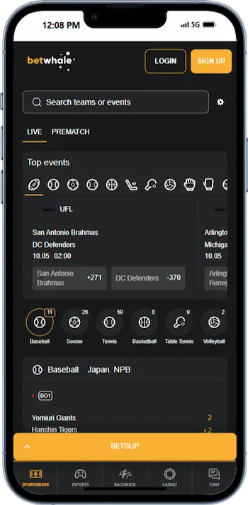 best sports betting sites