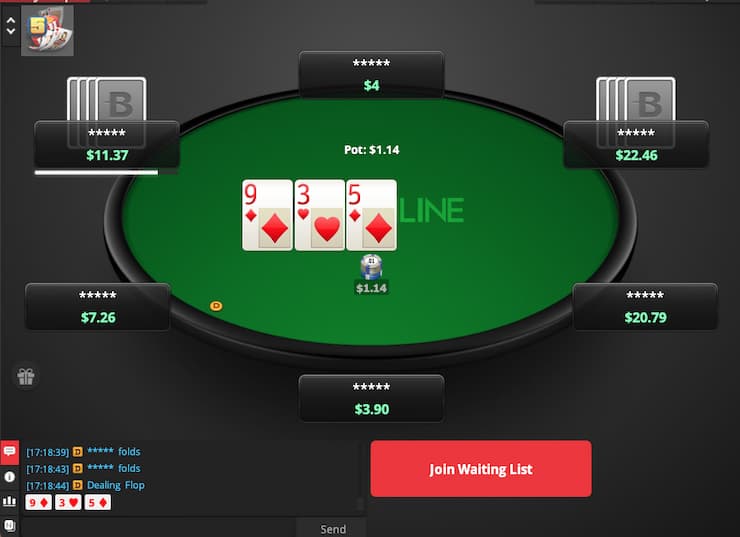 BetOnline Online Poker