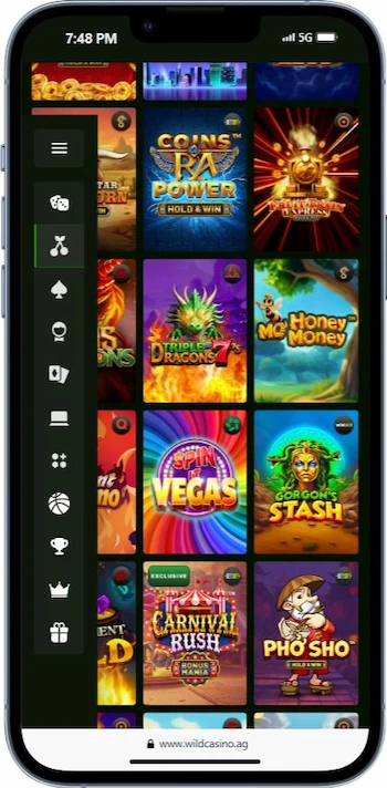 Start Playing Casino Games