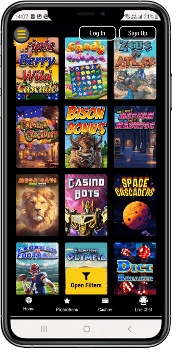 Black Lotus Casino