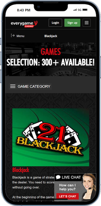 real money blackjack apps