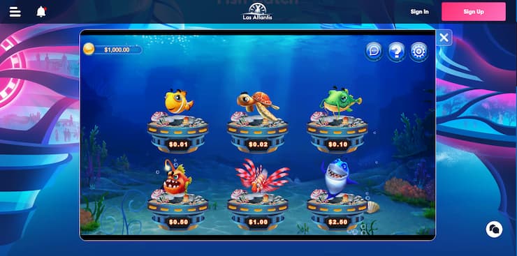 Fishing Games Online: How to play Fish Hunter? – Quick Tips