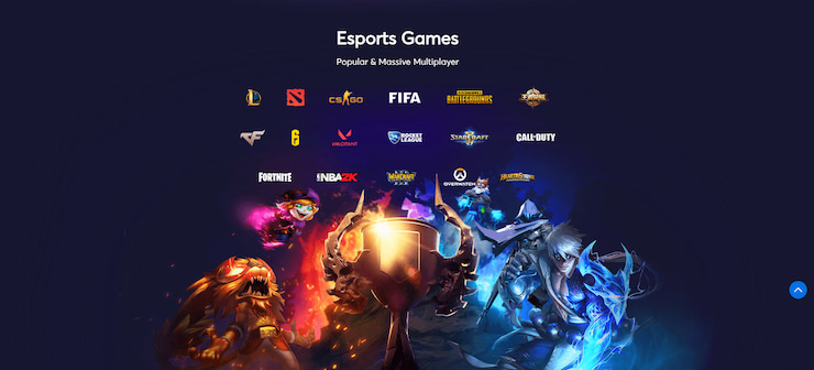 eSports betting in PH