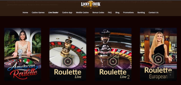 lucky creek roulette - how to play roulette
