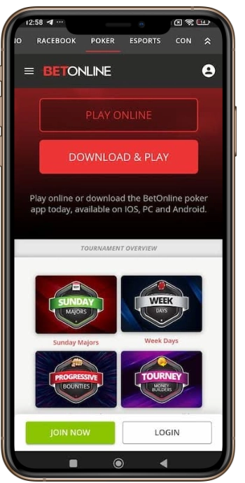 offshore poker sites