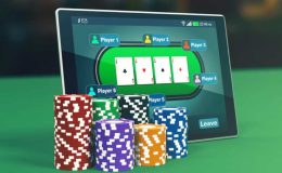 poker chips - poker strategy