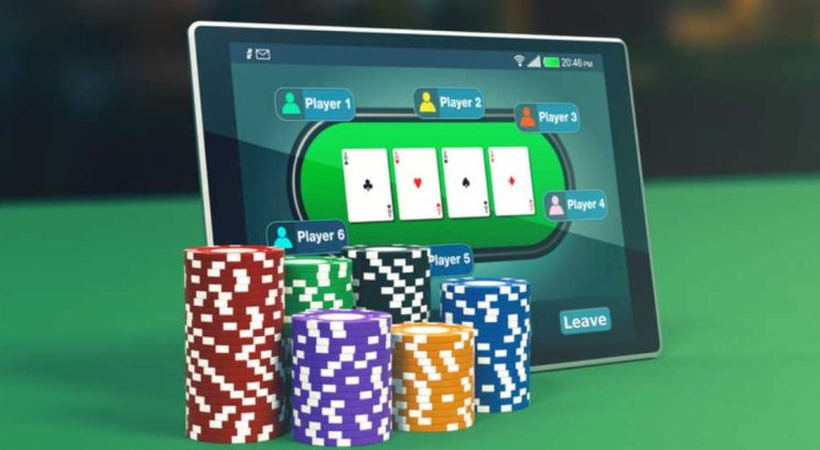 poker chips - poker terms