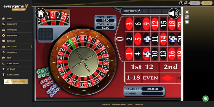Best Online Roulette Casinos For Real Money In 2024